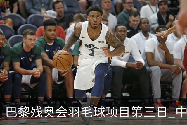 巴黎残奥会羽毛球项目第三日 中国队取得13胜3负